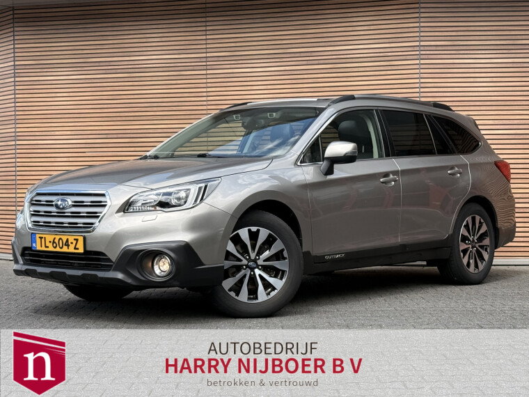 Subaru Outback 2.5i Premium
