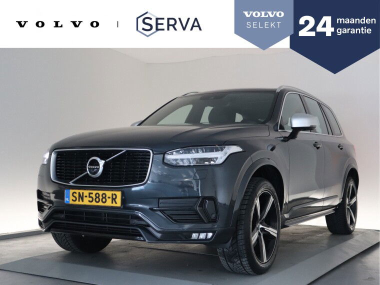 Foto van Volvo XC90 D5 AWD R-Design | Luxury Line | Scandinavian Line |