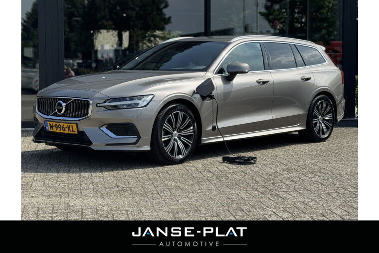 Foto van Volvo V60 2.0 T6 Recharge AWD Inscription