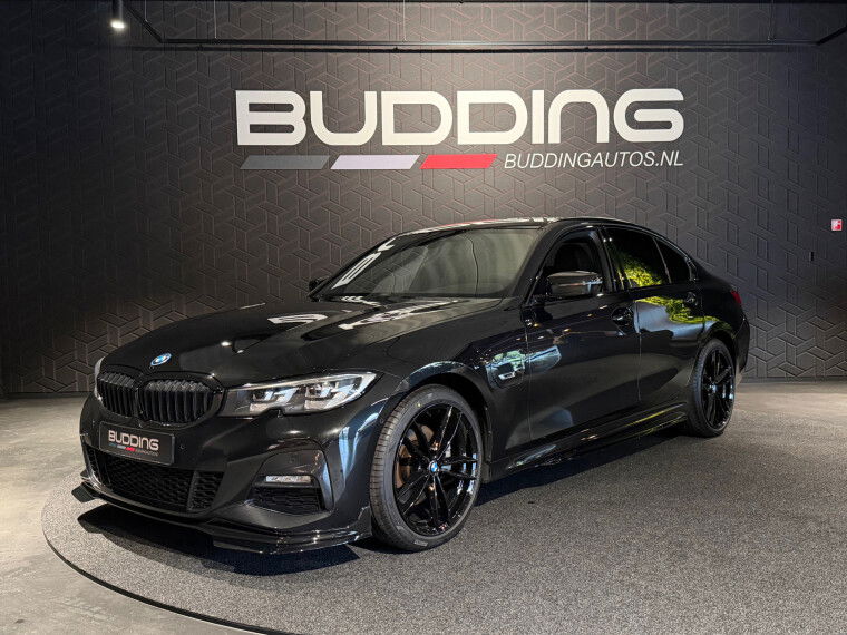 Foto van BMW 3-serie