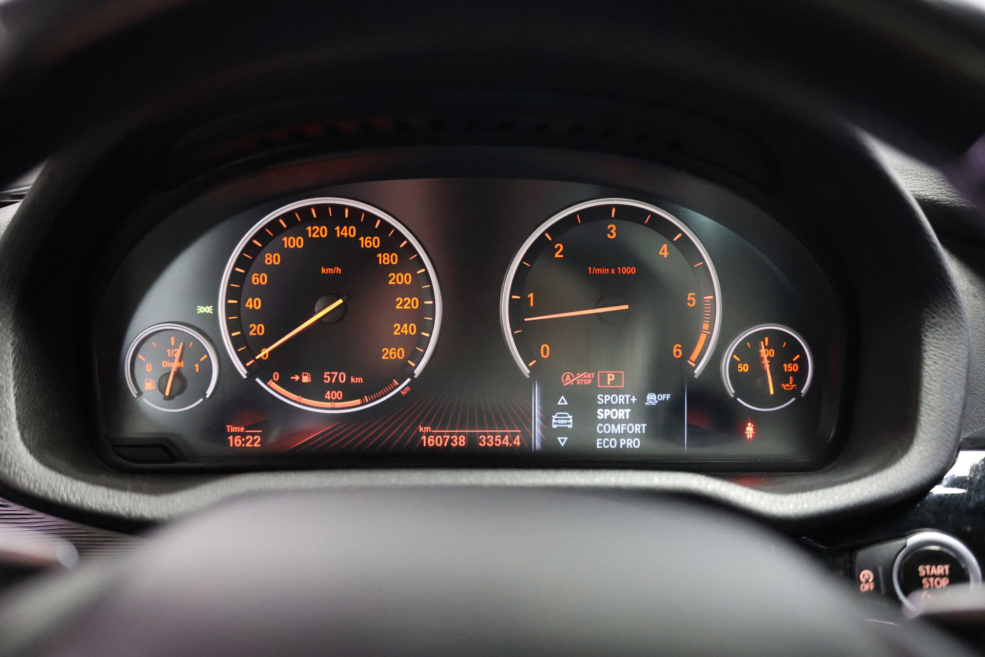 BMW xDrive30d M-Sport PANO HUD EURO 6 H/K ACC LEER MEMORY 360CAM '16 - foto 23