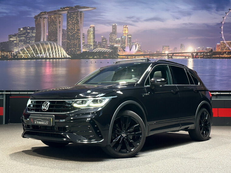 Foto van Volkswagen Tiguan 2.0 TSI 4Motion 245PK