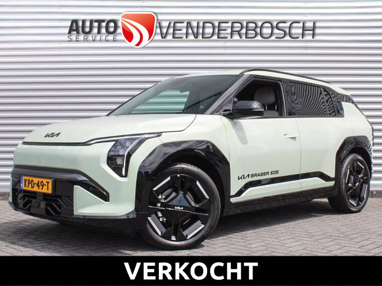 Kia EV3 GT-Line Business Edition 81.4 kWh