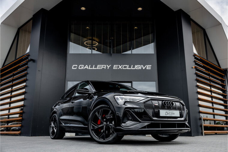Audi e-tron Sportback