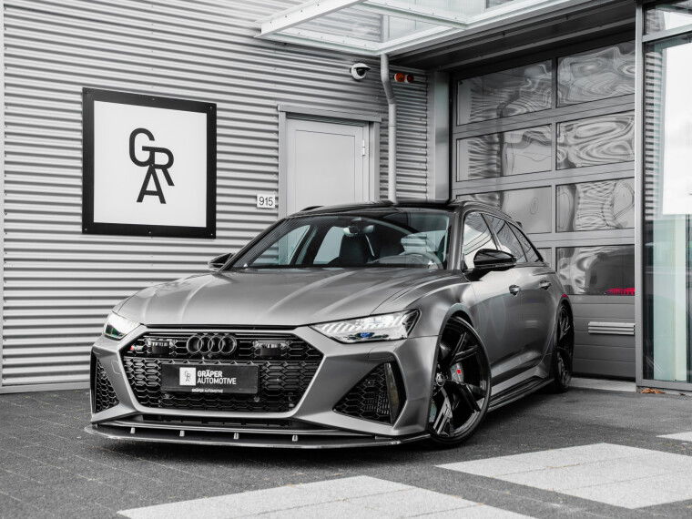 Audi RS6