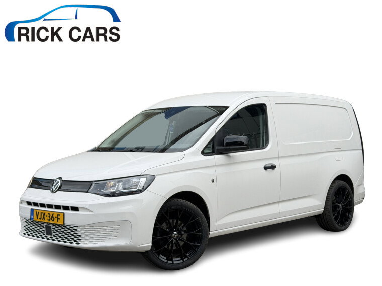 Foto van Volkswagen Caddy Cargo Maxi 2.0 TDI Comfort