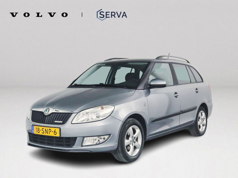 Foto van Škoda Fabia Combi 1.2 TDI Greenline | Trekhaak