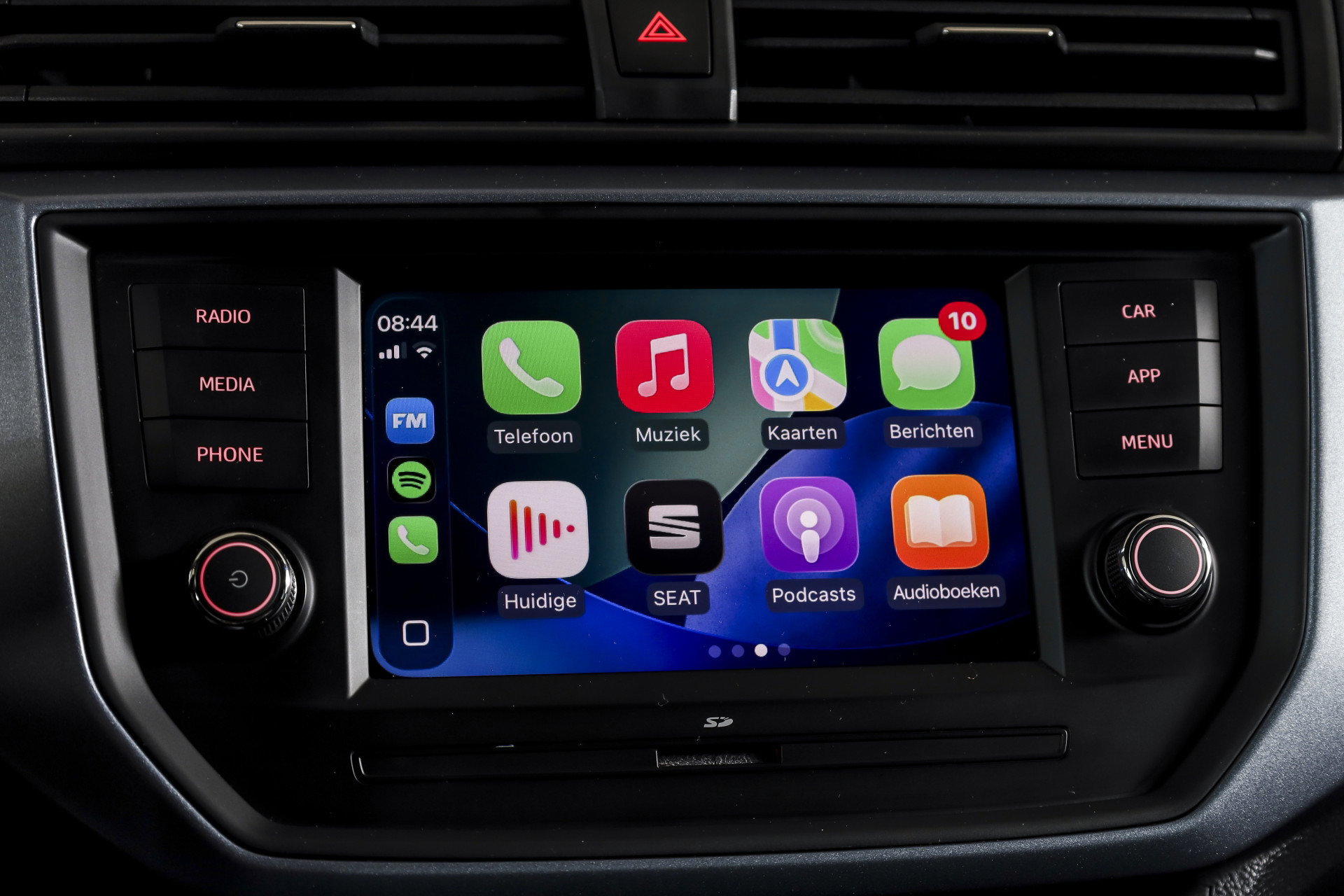 SEAT - Arona
