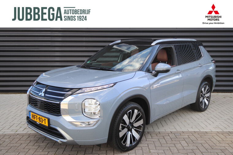 Foto van Mitsubishi Outlander 2.4 PHEV Instyle+