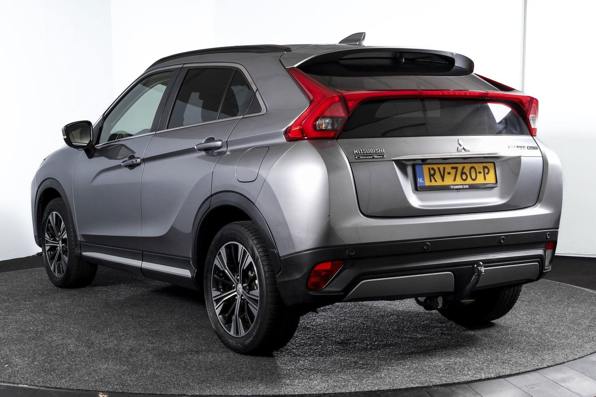 Mitsubishi - Eclipse Cross