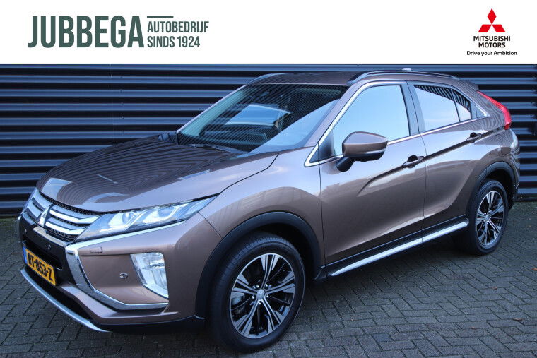 Foto van Mitsubishi Eclipse Cross 1.5 DI-T First Edition