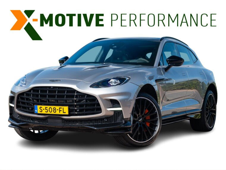 Foto van Aston Martin Dbx 4.0 V8 707