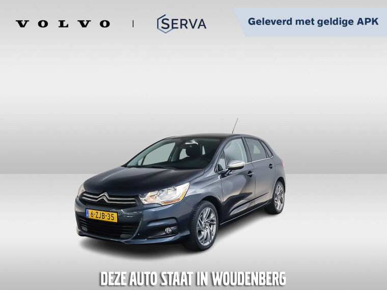Foto van Citroën C4 PureTech Collection | Navigatie | Trekhaak