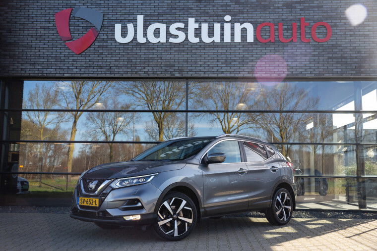 Foto van Nissan QASHQAI 1.2 Tekna