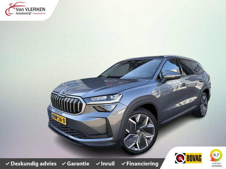 Foto van Škoda Kodiaq 1.5 TSI MHEV Business 7p PANORAMADAK