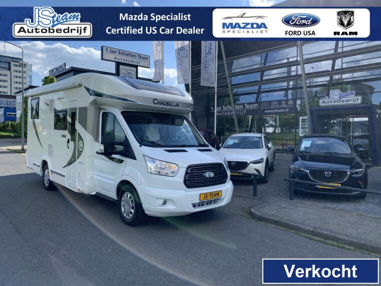 Chausson 627 GA Special Edition