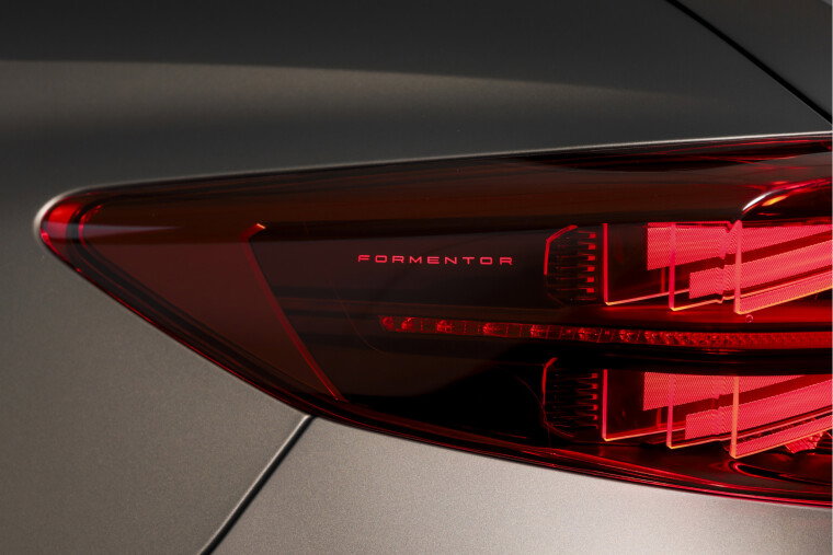 CUPRA - Formentor