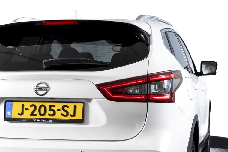 Nissan - QASHQAI