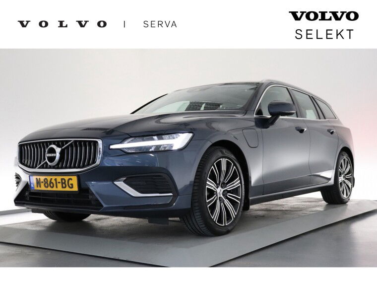 Foto van Volvo V60 T8 Twin Engine AWD Inscription
