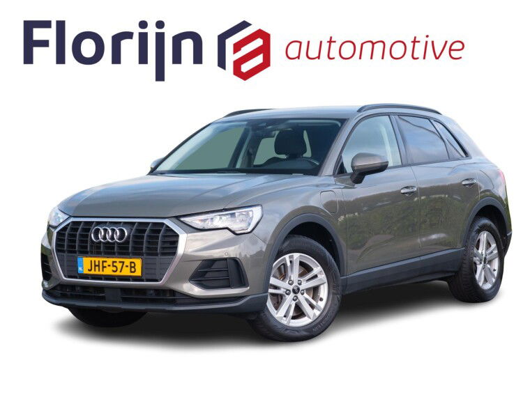 Foto van Audi Q3 1.4 45TFSIe Plug-Hybrid Proline Sport