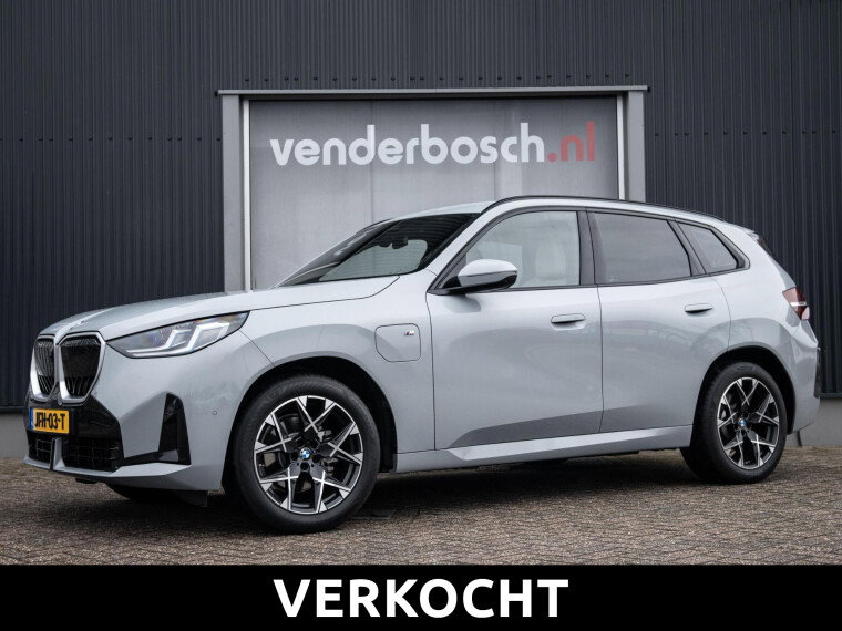 BMW X3 30e xDrive