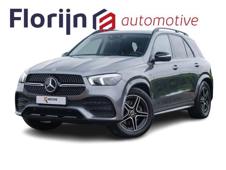 Foto van Mercedes-Benz GLE 350 de 4MATIC Premium