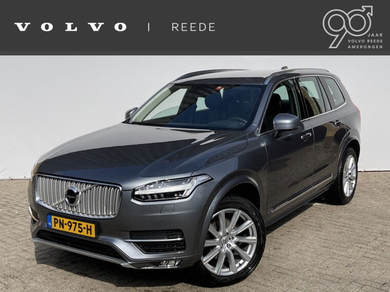 Foto van Volvo XC90 D4 Automaat Inscription