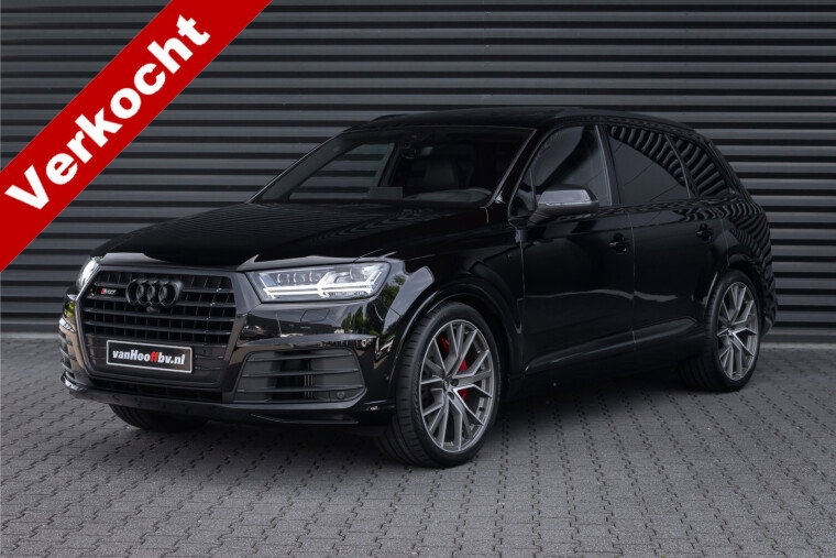 Foto van Audi Q7