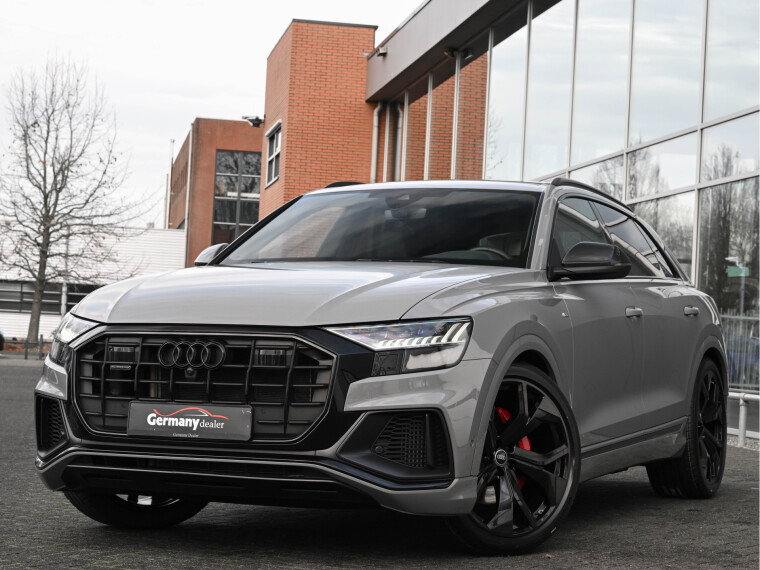 Audi Q8 55TFSI 340PK Quattro