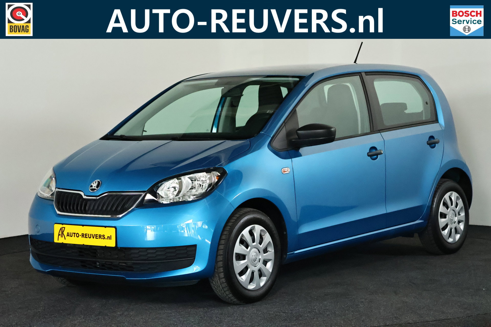 Škoda Citigo