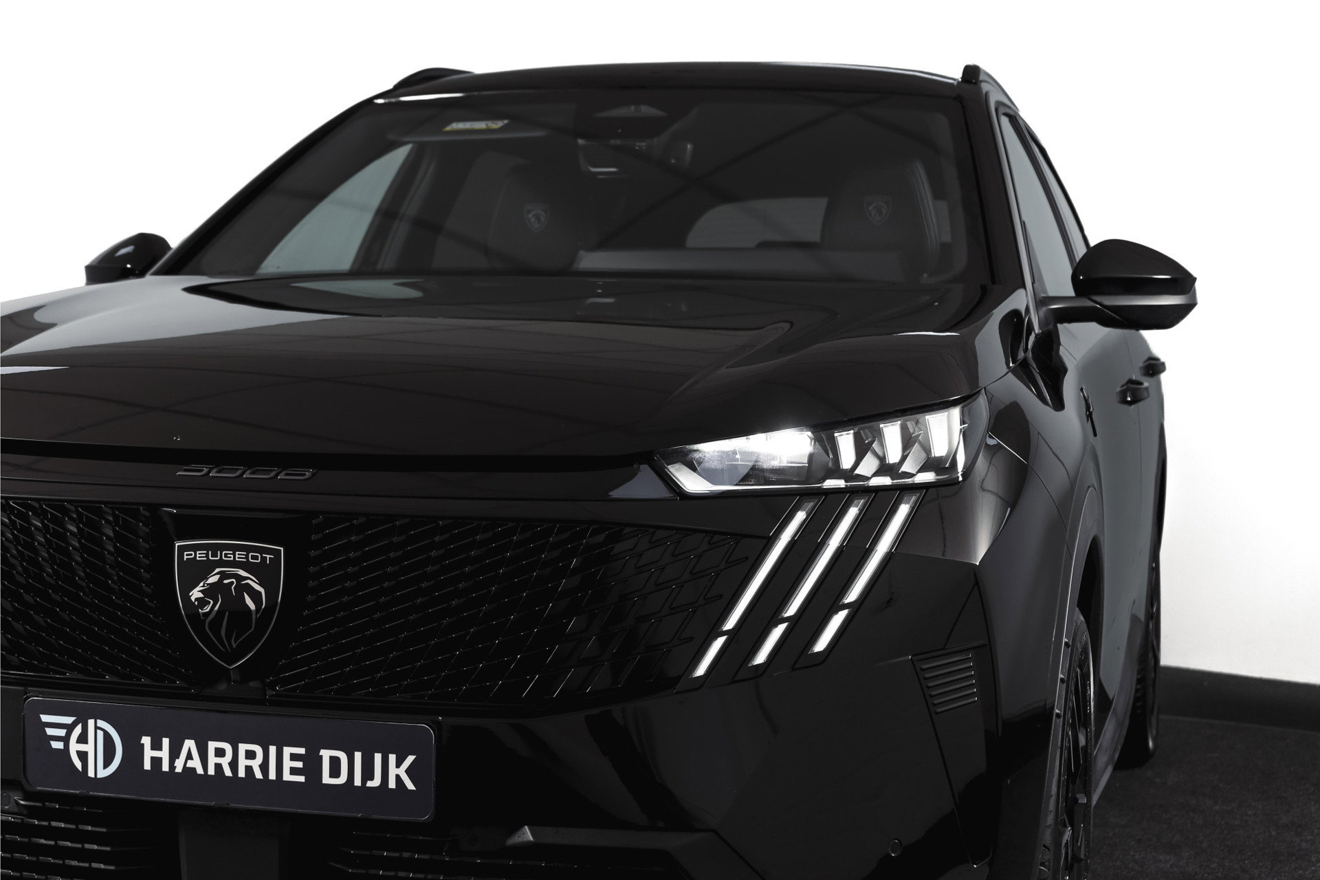Peugeot - 5008