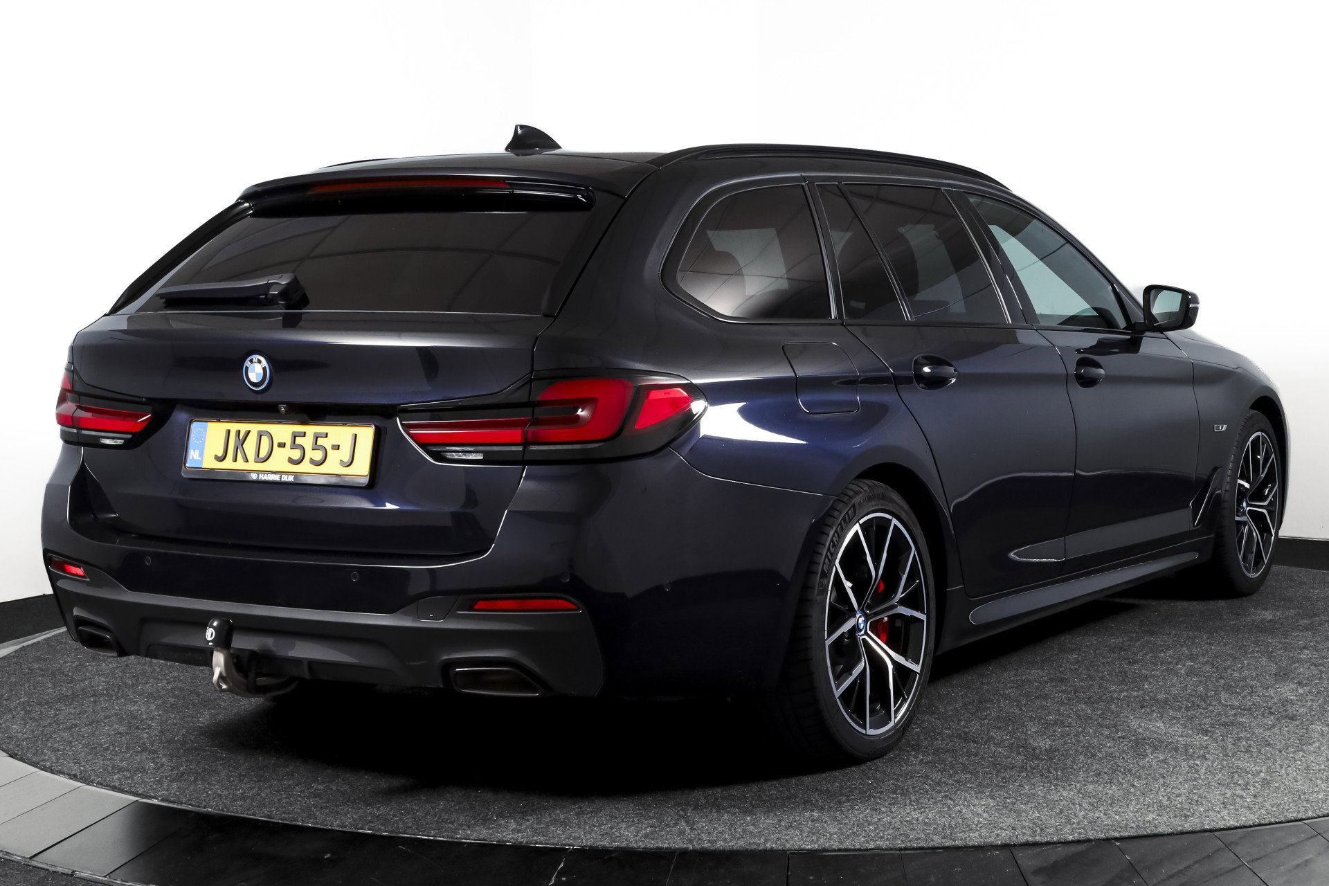 BMW - 5 Serie