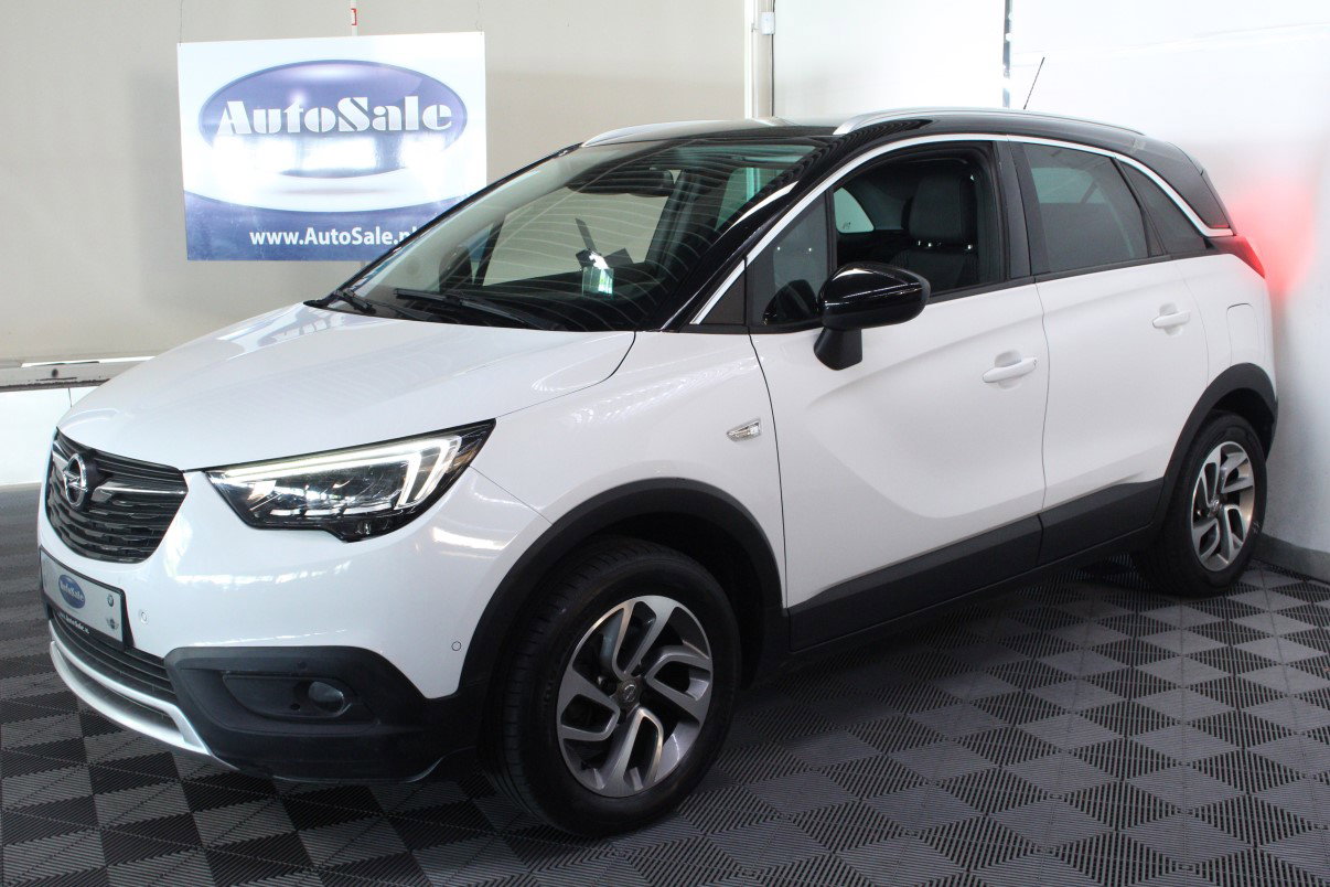 Opel 1.2 Turbo Innovation AUT 1eEIGNR! CARPLAY HUD STUURVW '19 - foto 7