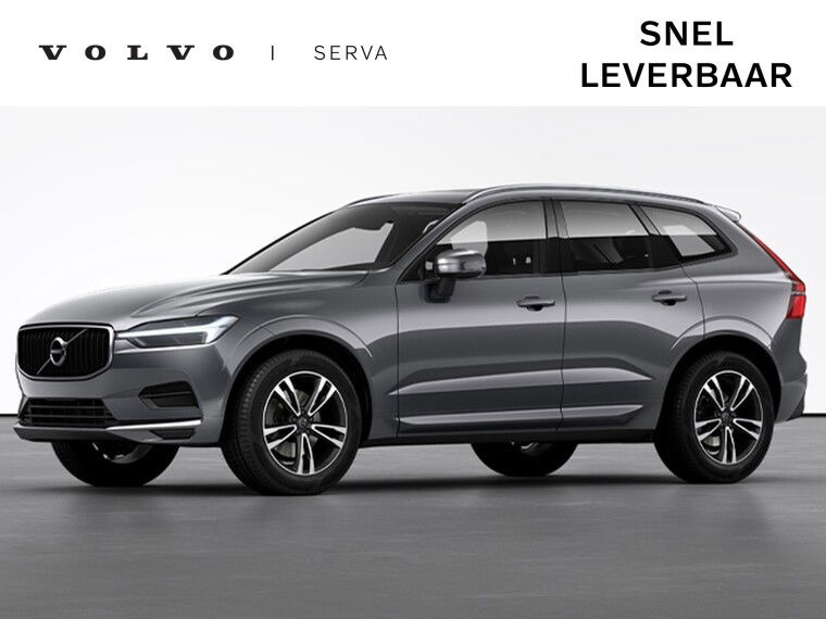 Foto van Volvo XC60 B5 Momentum Exclusive | € 10.000,- voordeel
