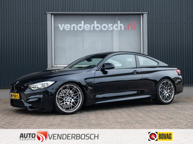 BMW 4 Serie Coupé M4 Competition