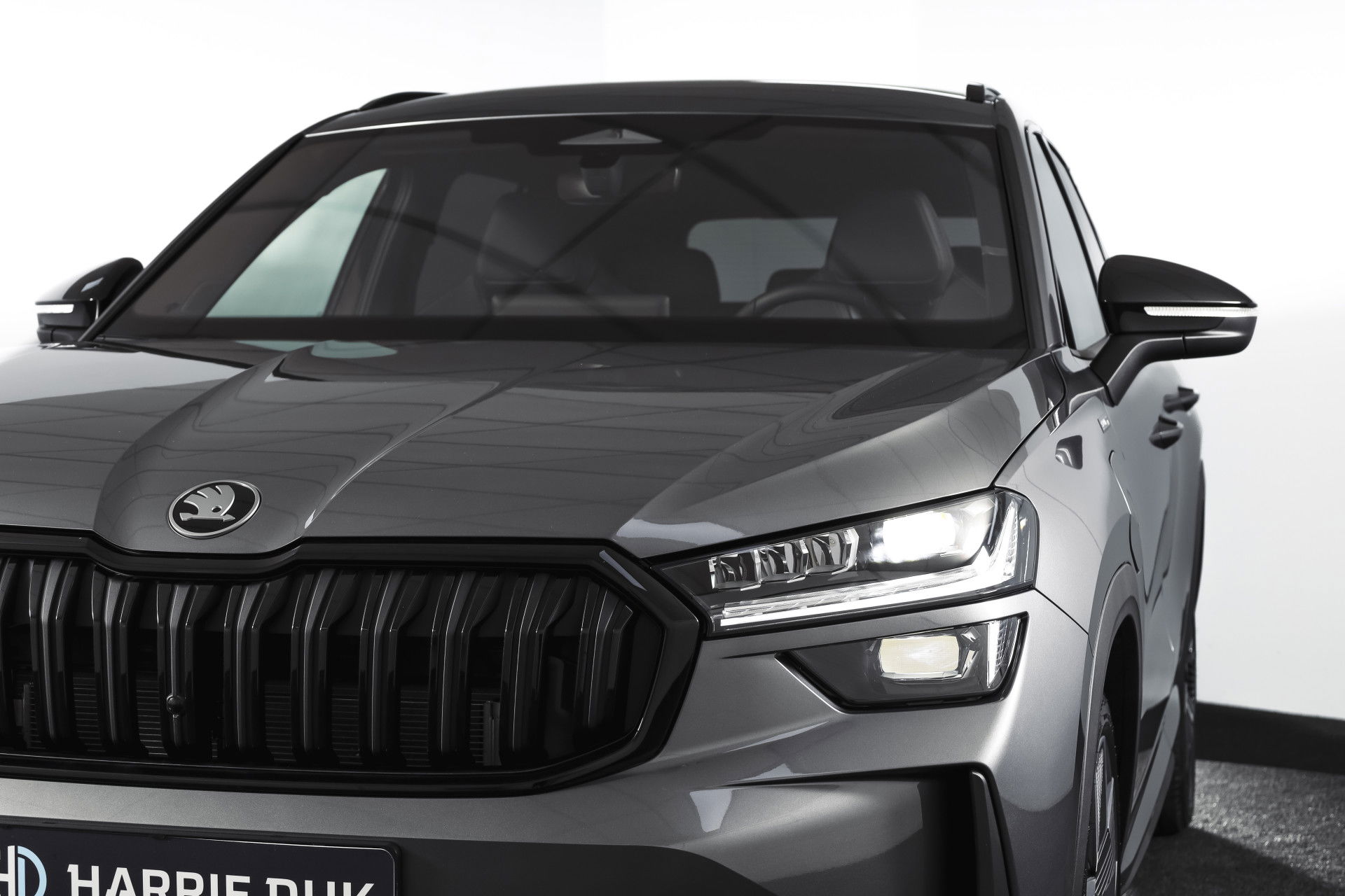 Škoda - Kodiaq