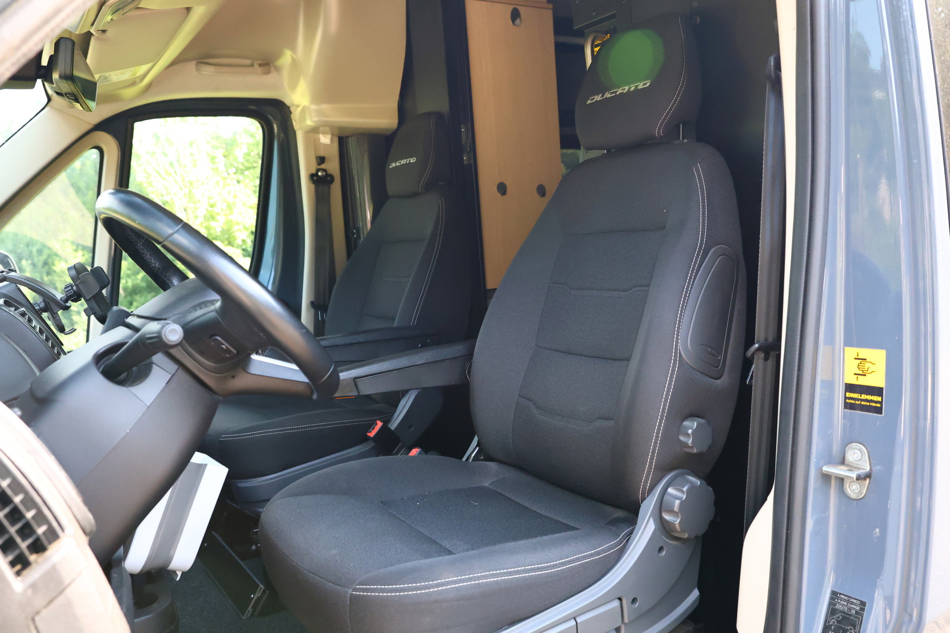 Fiat FIAT Ducato 2.3 140 pk AUTOMAAT CARPLAY Camper Prachtige Zelfbouw 2023 - foto 17