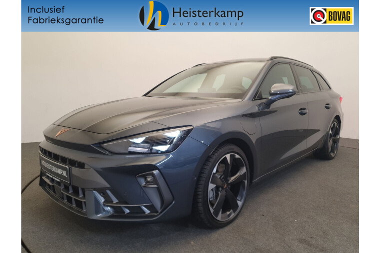 CUPRA Leon Sportstourer 1.5 TSI 204pk DSG/AUT e-Hybrid Business Wegklapbare trekhaak, Camera, Sportstoelen