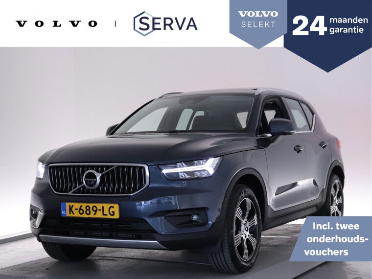 Foto van Volvo XC40 T3 Geartronic Inscription | Panoramadak | Harman Kardon | 360º camera | Trekhaak