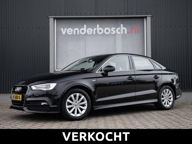 Audi A3 Limousine 1.4 TFSI CoD Adrenalin