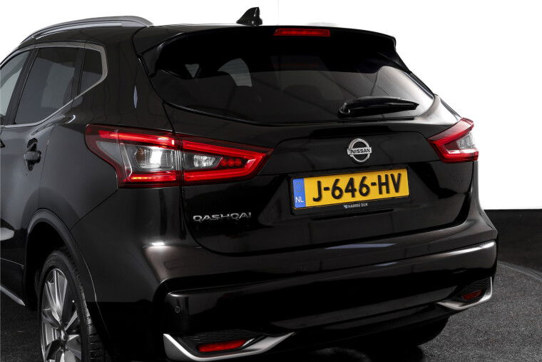 Nissan - QASHQAI
