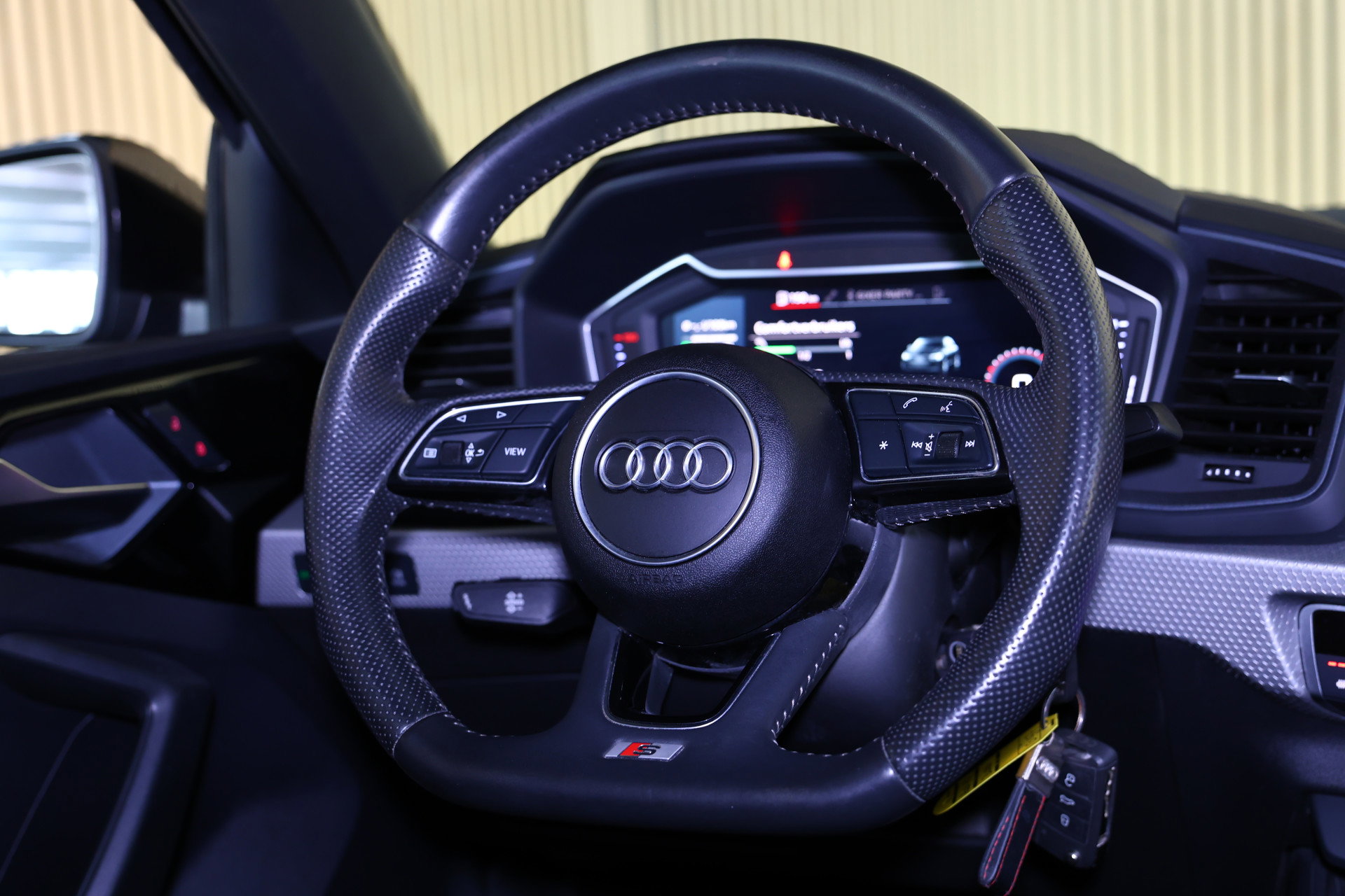 Audi 30 TFSI Advanced S LINE epic AUTOM AAT CARPLAY VIRTUAL CRUISE "19 - foto 28