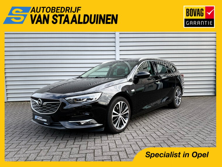 Foto van Opel Insignia Sports Tourer 1.6 Turbo Innovation