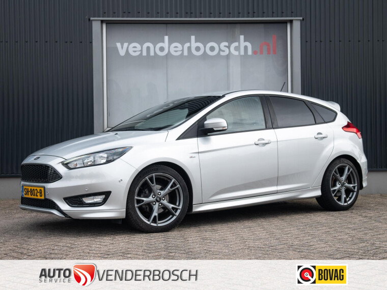 Ford Focus 1.0 ST-Line