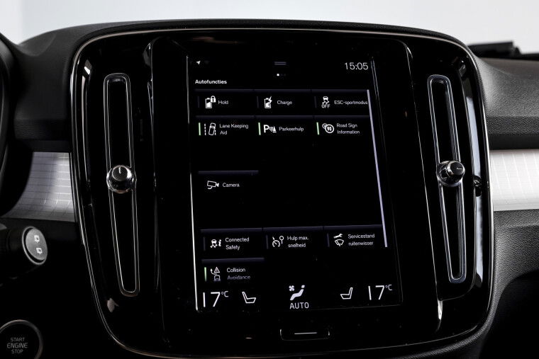 Volvo - XC40