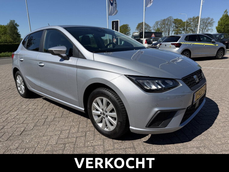 SEAT Ibiza 1.0 EcoTSI Style Business Connect