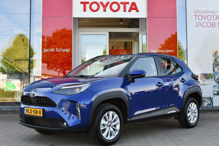 Foto van Toyota Yaris Cross 1.5 Hybrid Active Limited Automaat 116pk