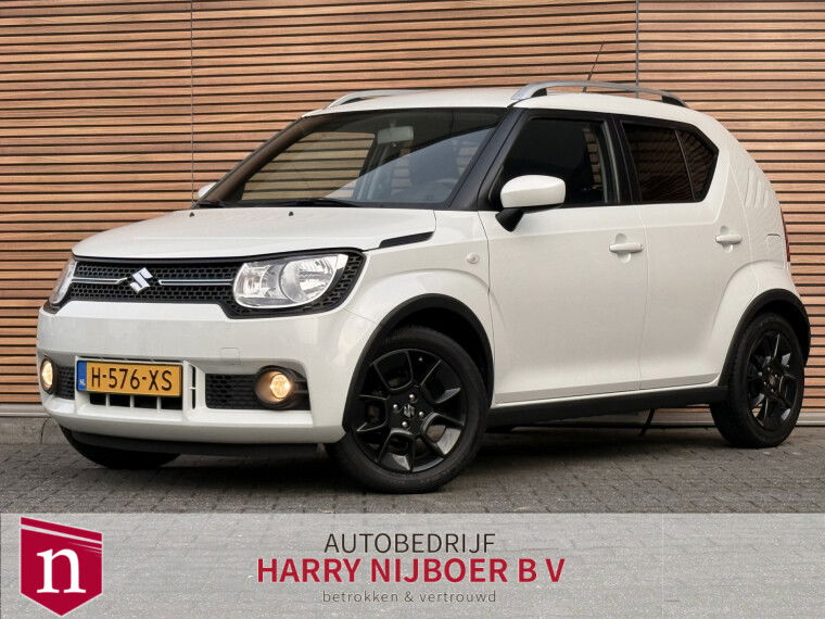 Suzuki Ignis 1.2 Select