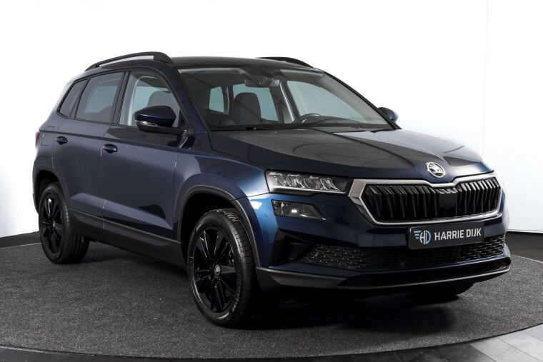 Škoda - Karoq