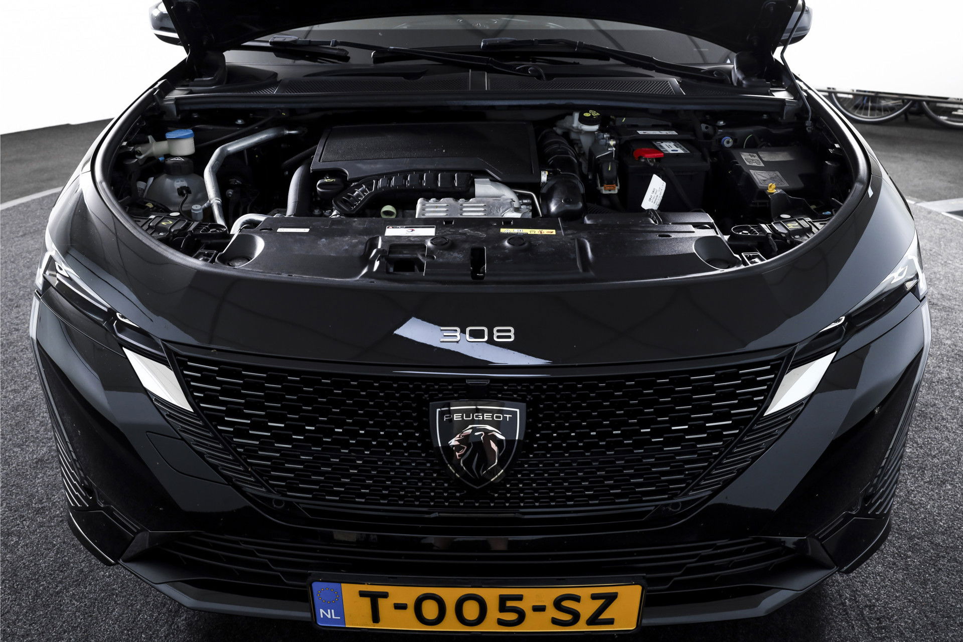 Peugeot - 308